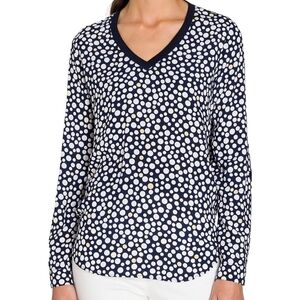 Olsen Long Sleeve Blouse